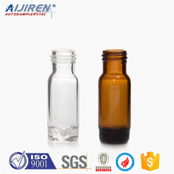 Aijiren 2ml hplc sample vials in clear with label